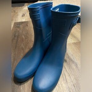 Hunter Original Short Rain Boots